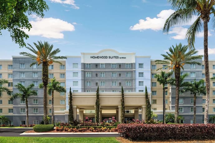 Homewood Suites by Hilton Miami-Airport/Blue Lagoon, Primary image