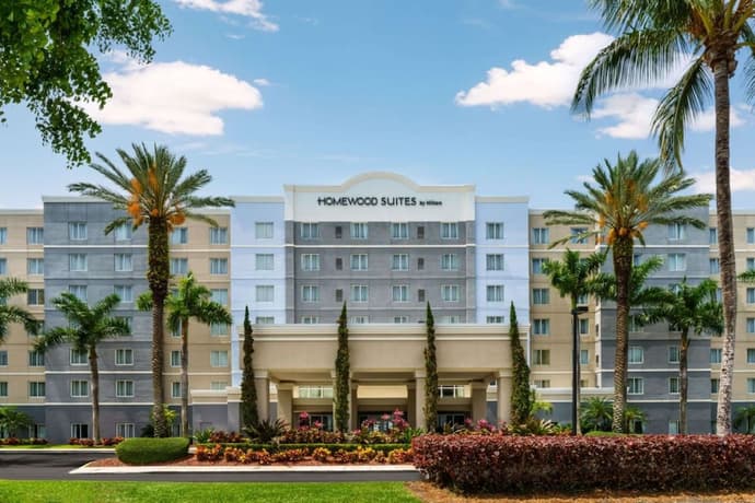 Homewood Suites by Hilton Miami-Airport/Blue Lagoon, Primary image