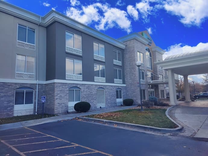 Holiday Inn Express Hotel & Suites Idaho Falls by IHG, Primary image