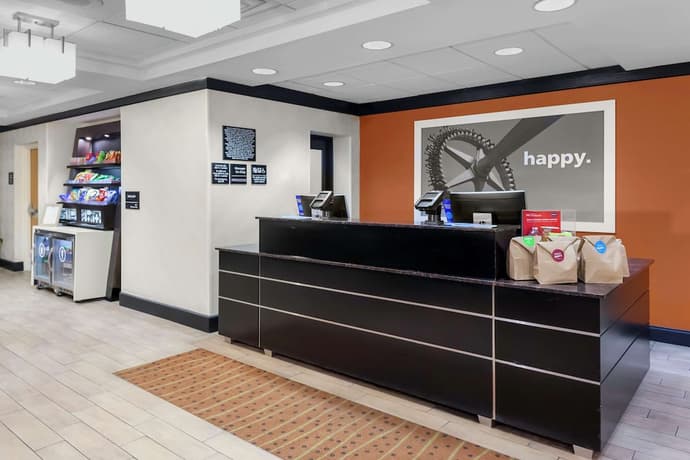 Hampton Inn Miami Dadeland, Primary image