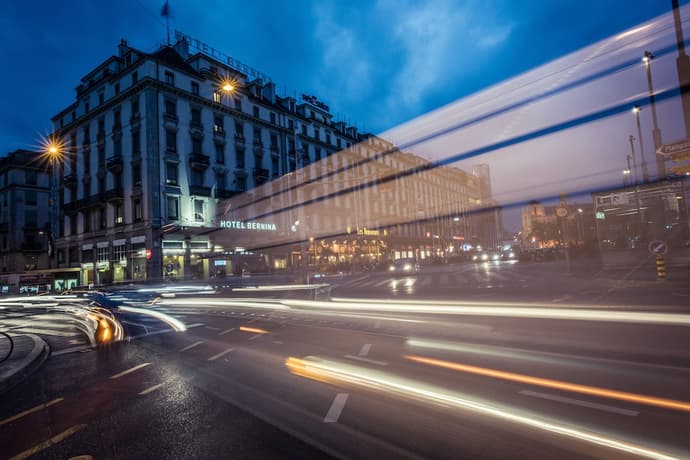 Hotel Bernina Geneva, Primary image