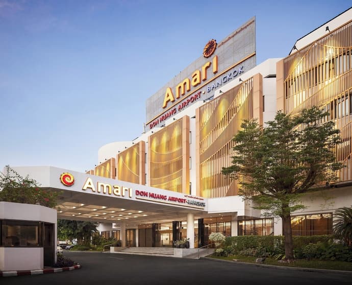 Amari Don Muang Airport Bangkok, Primary image