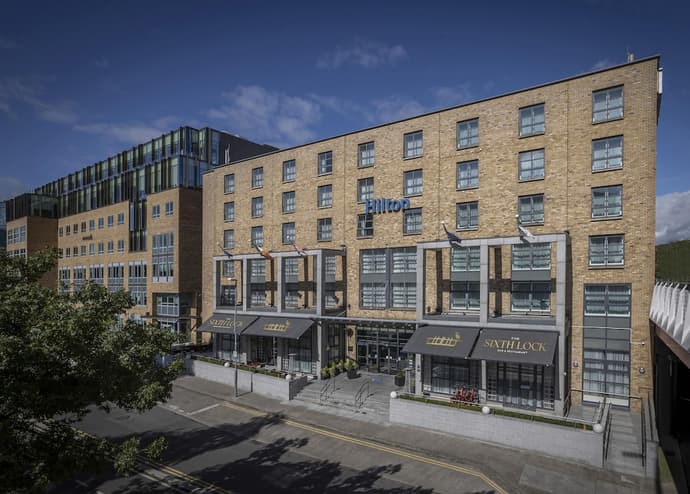 Hilton Dublin, Primary image