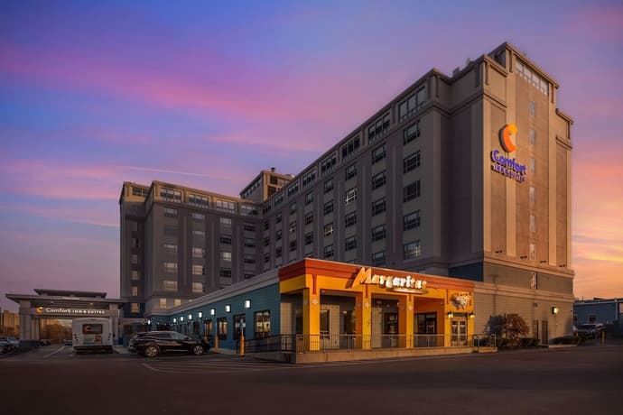 Comfort Inn & Suites Logan International Airport, Primary image