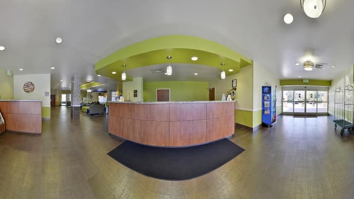 City Express by Marriott Orlando International Drive, Reception