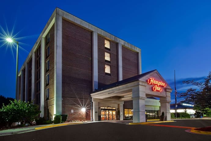 Hampton Inn College Park, Primary image