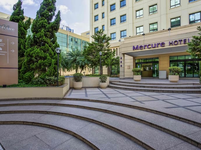 Mercure Sao Paulo Pinheiros, Primary image
