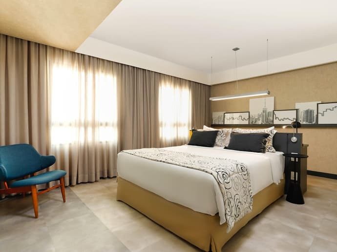 Mercure Sao Paulo Pinheiros, Primary image