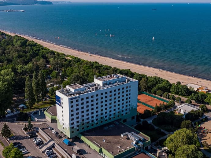 Novotel Gdansk Marina, Primary image
