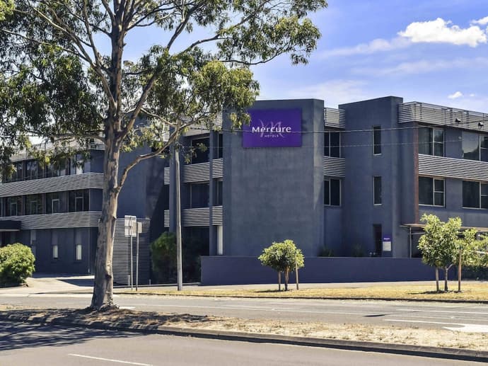 Mercure North Melbourne, Primary image