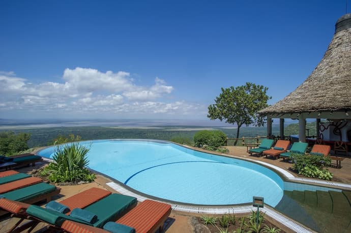 Lake Manyara Serena Safari, Primary image