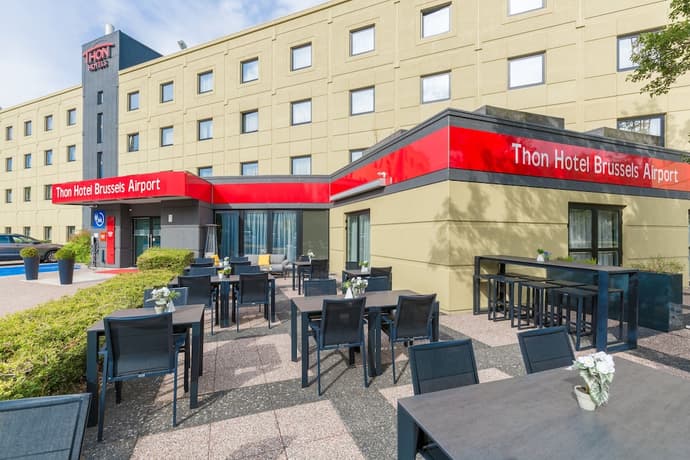 Thon Hotel Brussels Airport, Primary image