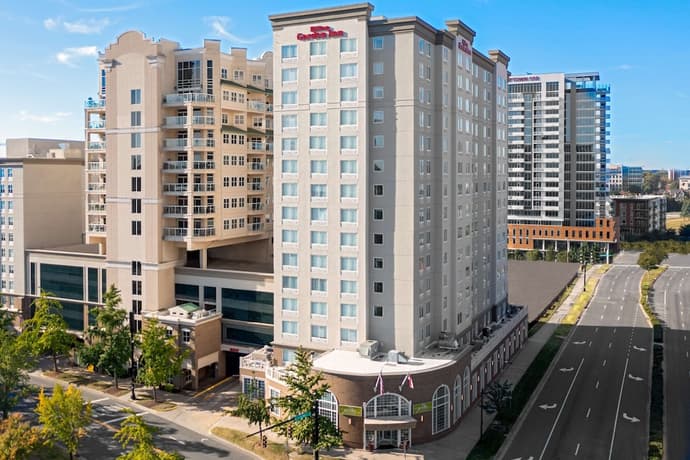 Hilton Garden Inn Charlotte Uptown, Primary image