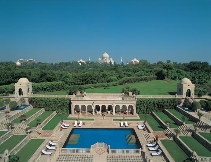 The Oberoi Amarvilas, Agra, Primary image