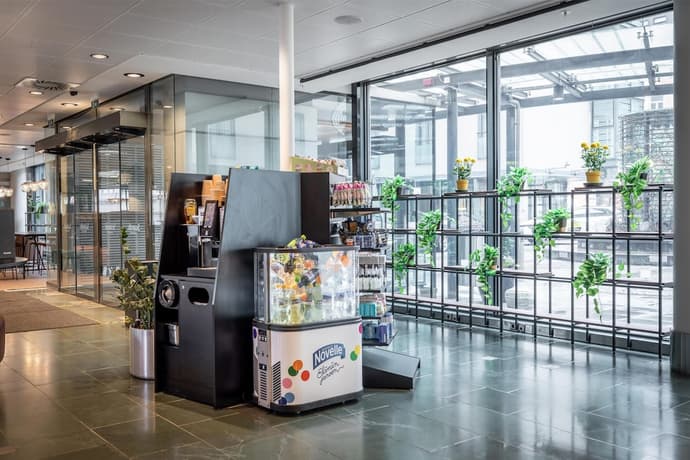 Scandic Simonkenttä, Primary image