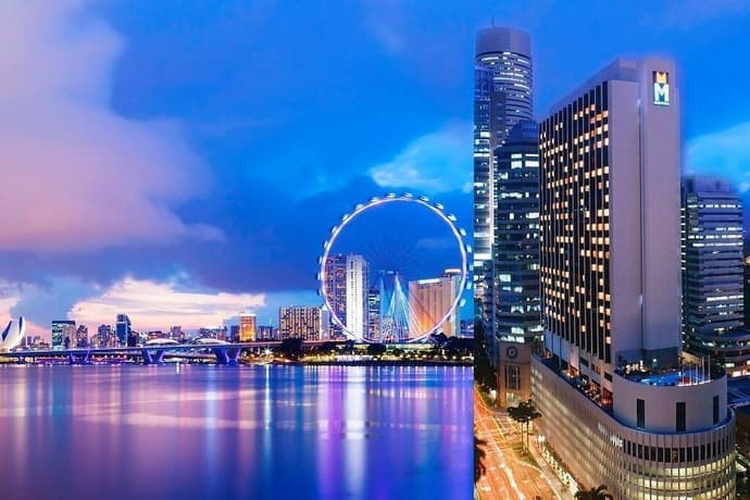 M Hotel Singapore City Centre, Primary image