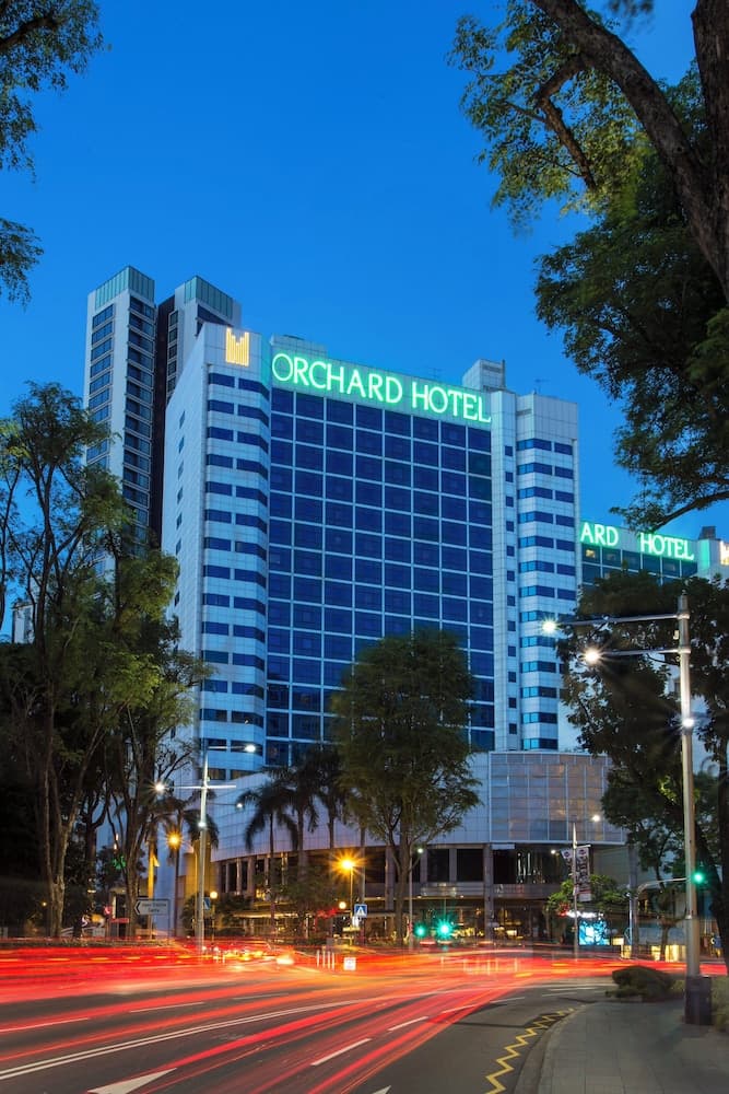 Orchard Hotel Singapore, Primary image