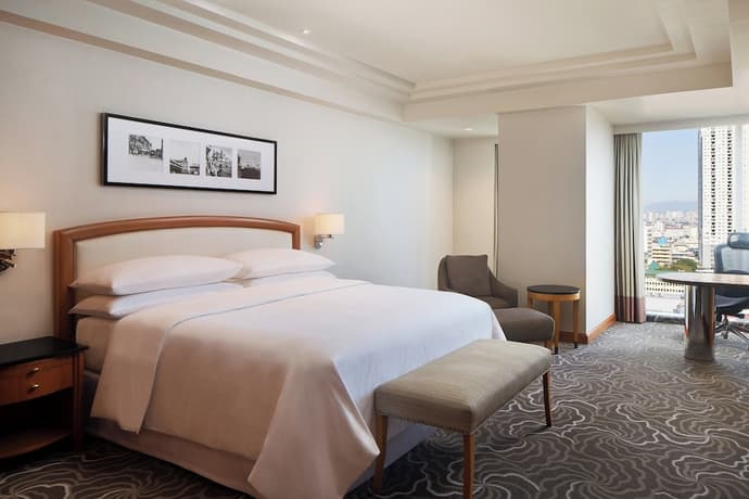 Sheraton Manila Bay, Primary image