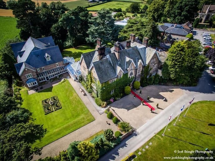 The Parsonage Hotel & Spa, Primary image