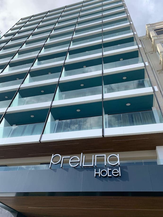 The Preluna Hotel, Primary image