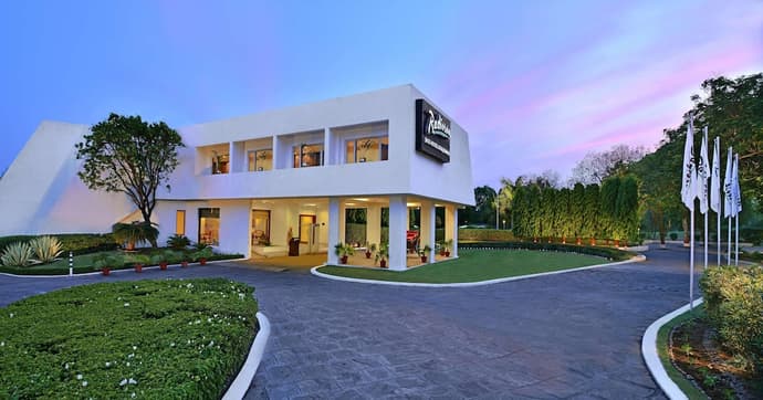 Radisson Hotel Khajuraho, Primary image