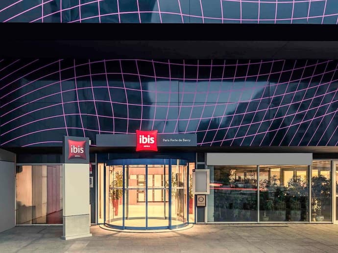 ibis Paris Porte De Bercy, Primary image