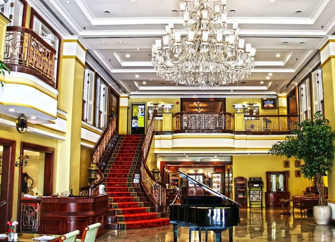 Evergreen Laurel Hotel Bangkok, Primary image