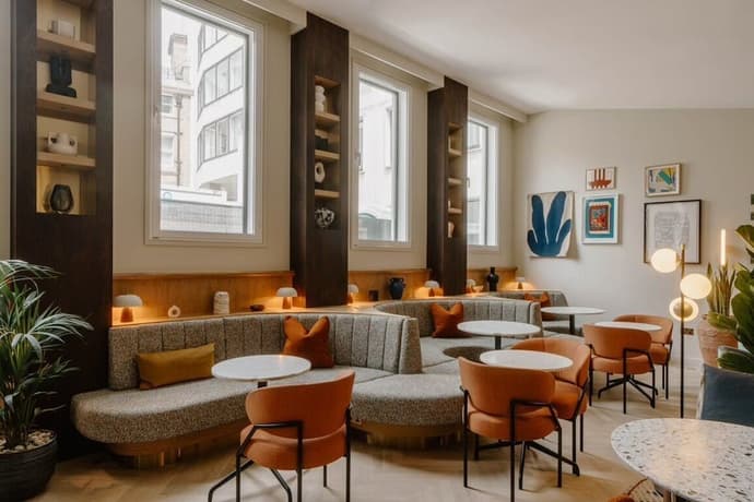 Club Quarters Hotel, St. Paul's, Primary image