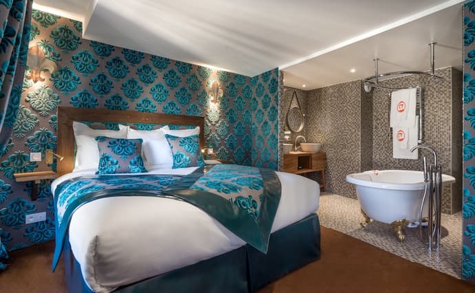 Hôtel Le Temple de Jeanne, Primary image