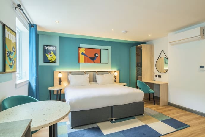 Holyrood Aparthotel, Primary image