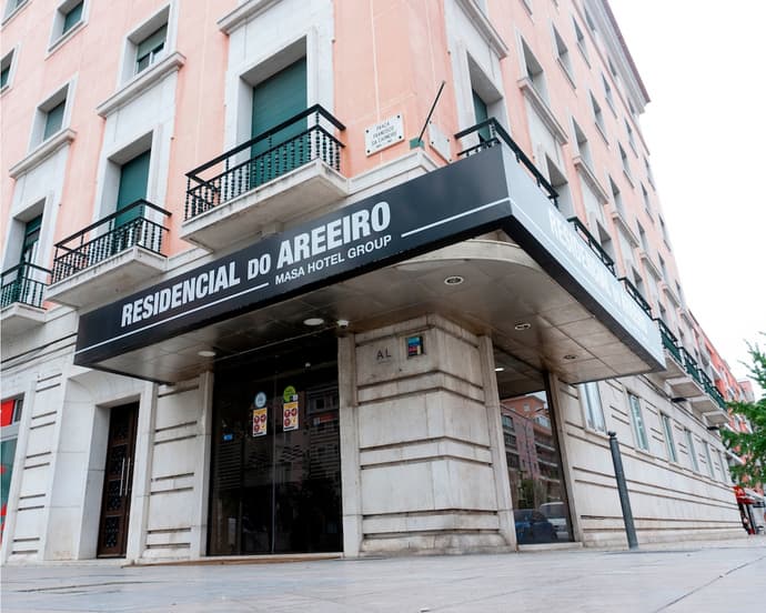 Residencial Lar do Areeiro, Primary image