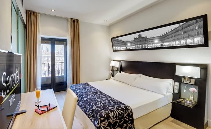 Hotel Sercotel Las Torres Salamanca, Primary image