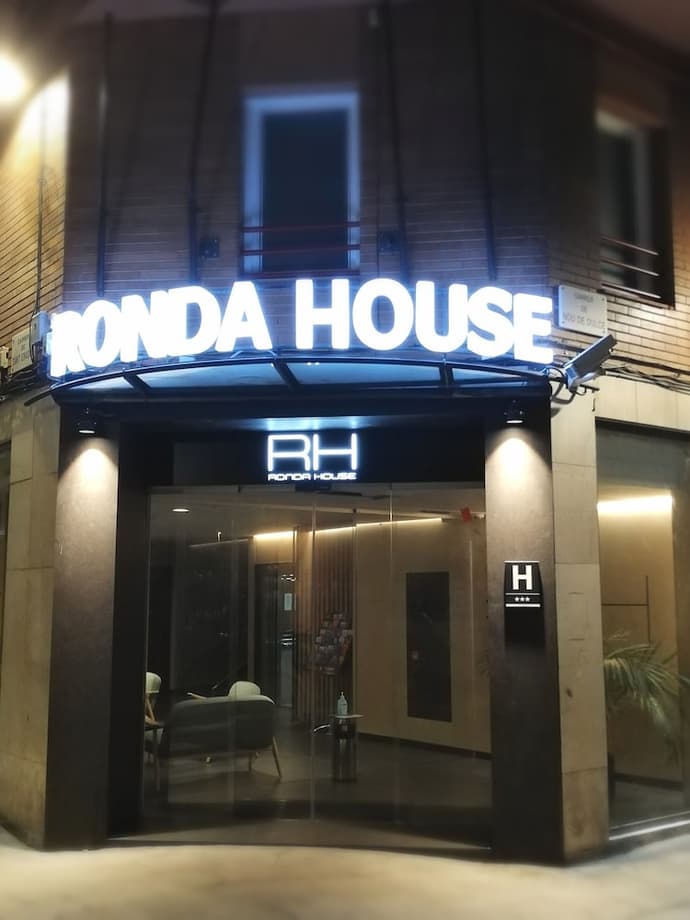 Hotel Ronda House, Primary image