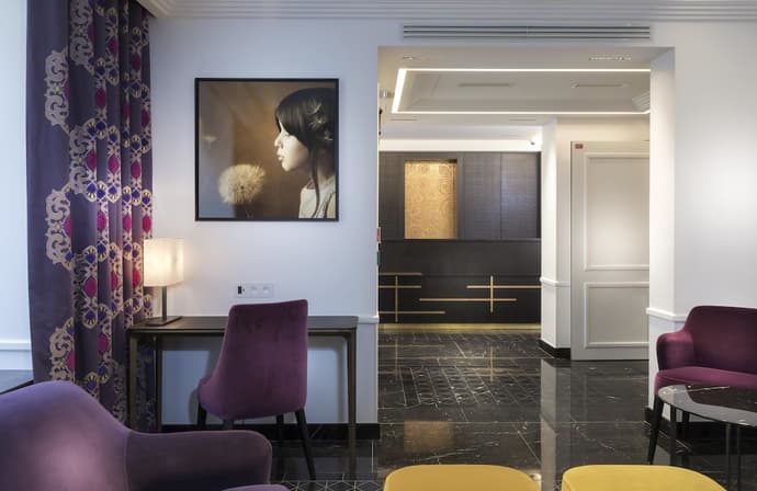 Vendôme Opéra Hotel, Primary image