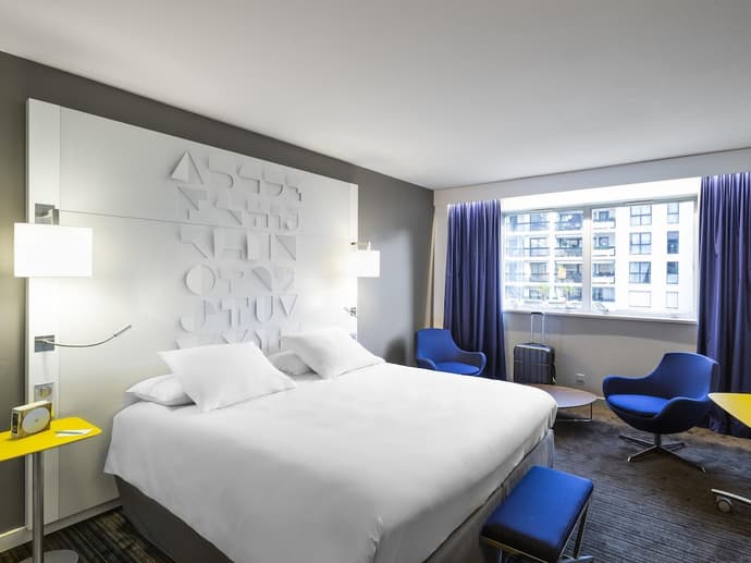 Mercure Rennes Centre Parlement, Primary image