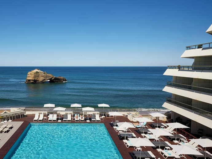Sofitel Biarritz Le Miramar Thalassa Sea & Spa, Primary image