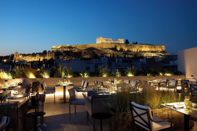 Divani Palace Acropolis, Primary image