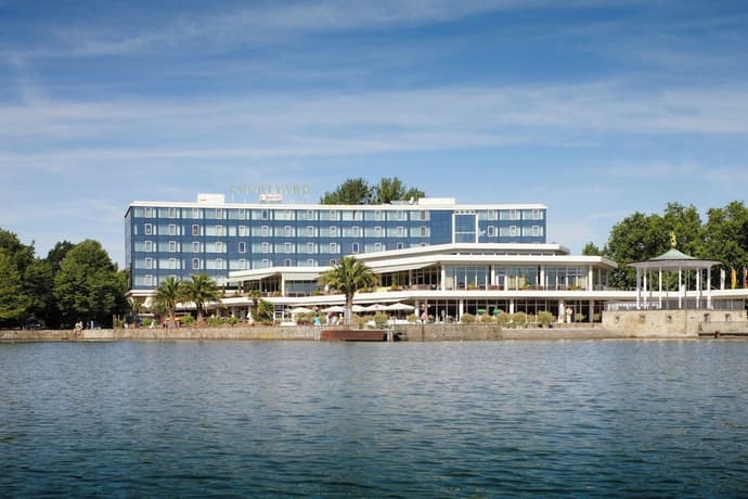 Courtyard by Marriott Hannover Maschsee, Primary image