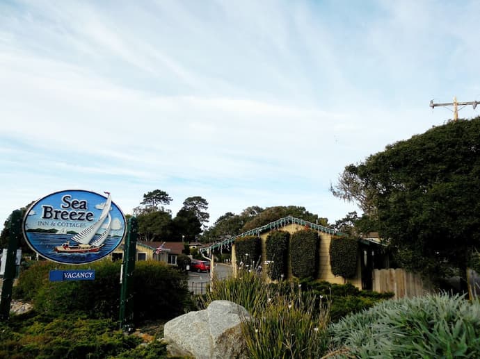 Sea Breeze Inn And Cottages, Primary image