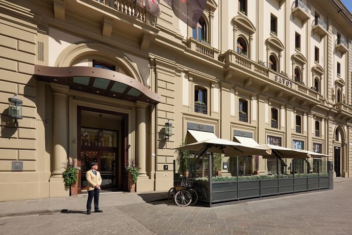 Rocco Forte Hotel Savoy, Primary image