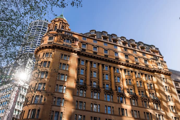 Radisson Blu Plaza Hotel, Sydney, 