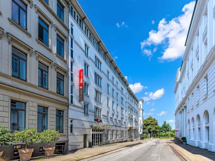 ibis Hamburg Alster Centrum, Primary image