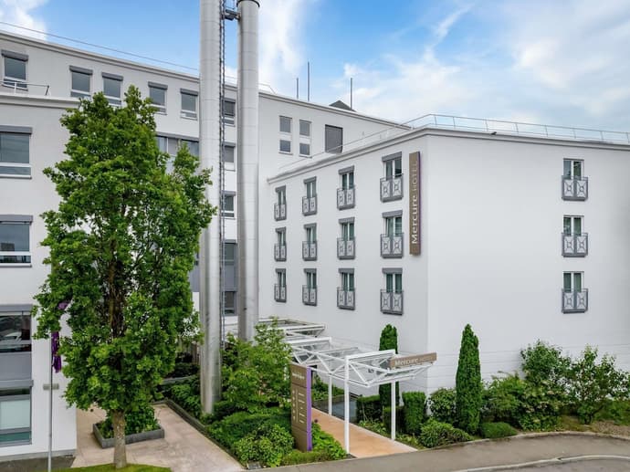 Mercure Hotel Stuttgart Airport Messe, Primary image