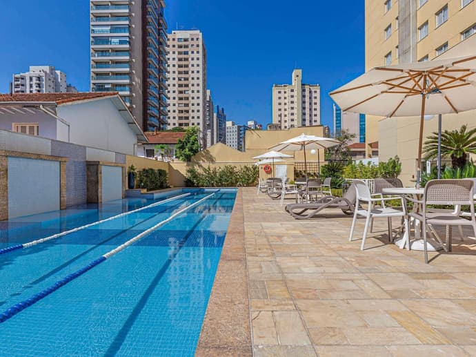 Mercure Sao Paulo Vila Olimpia, Primary image