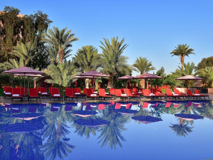 Mövenpick Hotel Mansour Eddahbi Marrakech, Primary image