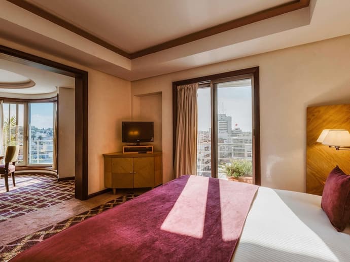 Le Diwan Hotel Rabat - MGallery Collection, Primary image