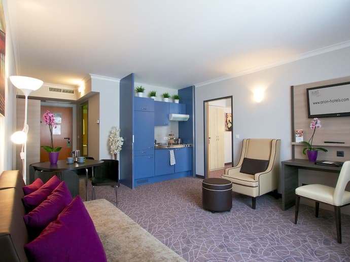 Arion Cityhotel Vienna, Primary image