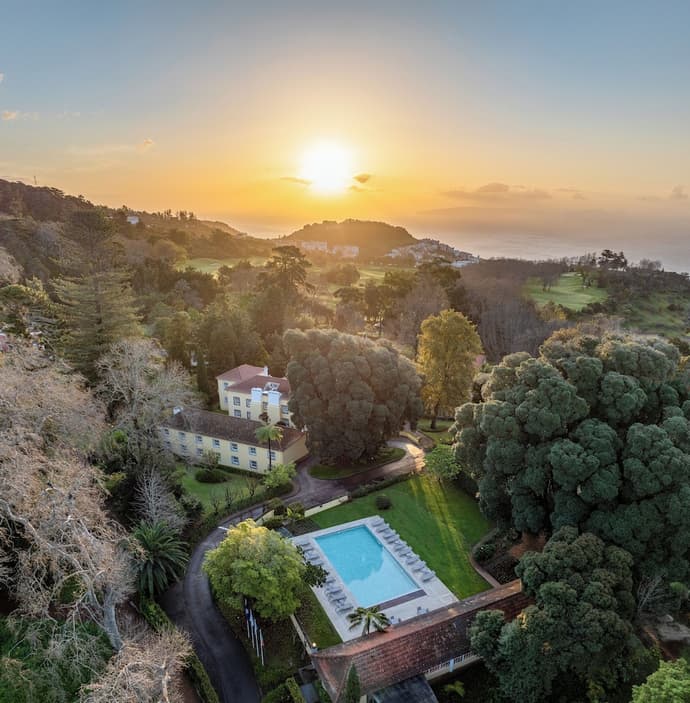 Casa Velha do Palheiro, Relais & Chateaux, Primary image