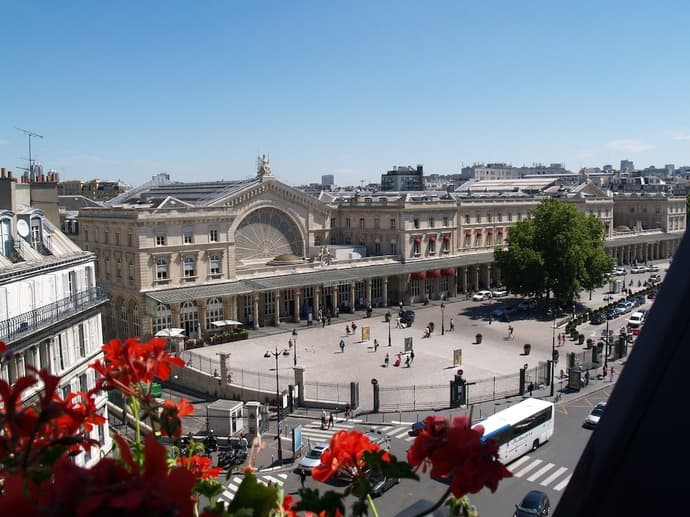 Hotel Libertel Gare de l'Est Francais, Primary image