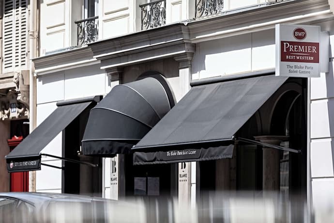 Best Western Premier The Blake Paris Gare Saint Lazare, Primary image